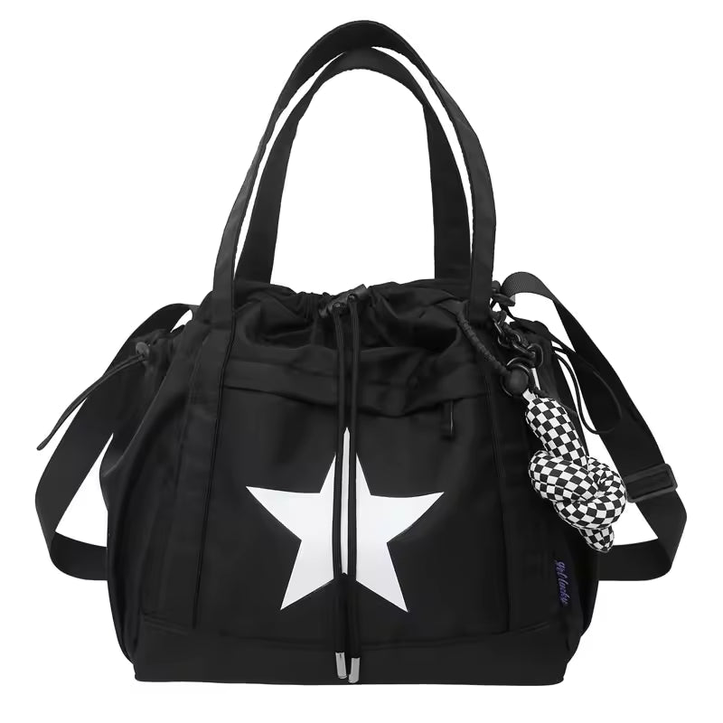 Versatile CityWalk Crossbody Bag – Unisex Streetwear