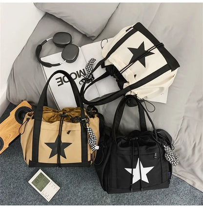 Versatile CityWalk Crossbody Bag – Unisex Streetwear