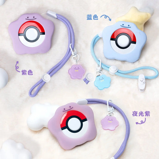 New Luminous Silicone Case for Go plus+, Ditto Cover Case with Strap