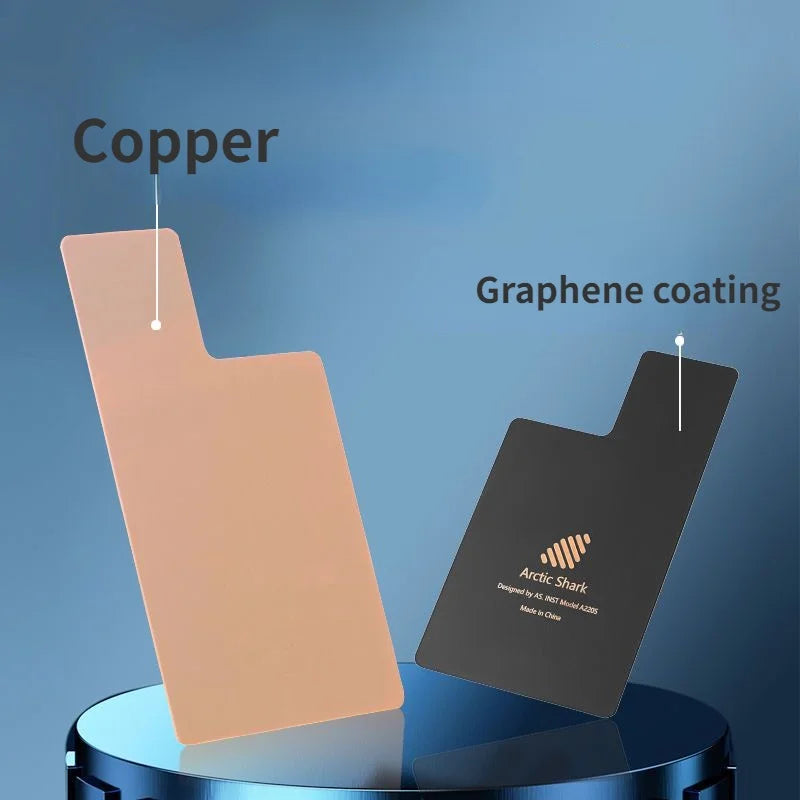 Copper Heat Dissipation Sheet – Boost Your Phone’s Cooling Power