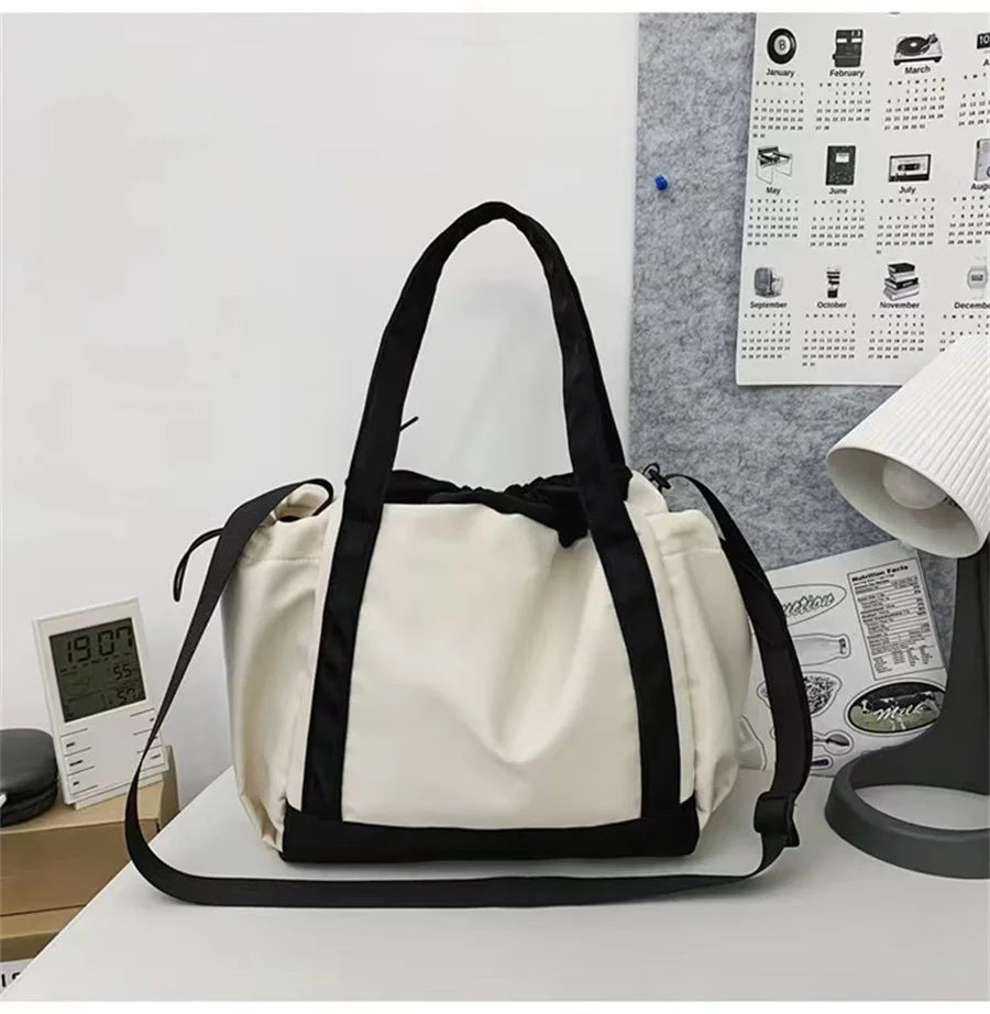 Versatile CityWalk Crossbody Bag – Unisex Streetwear