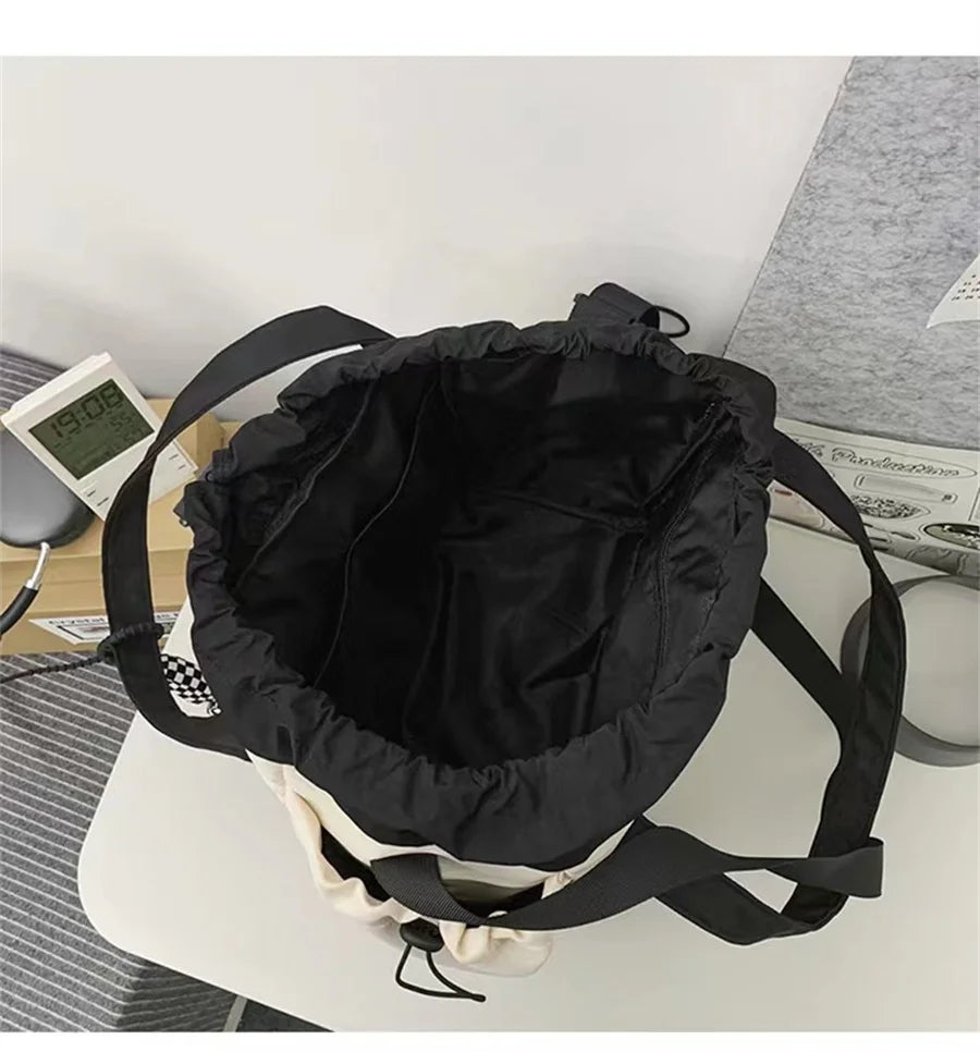 Versatile CityWalk Crossbody Bag – Unisex Streetwear