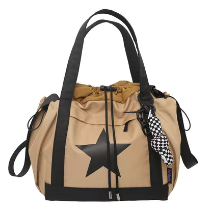 Versatile CityWalk Crossbody Bag – Unisex Streetwear