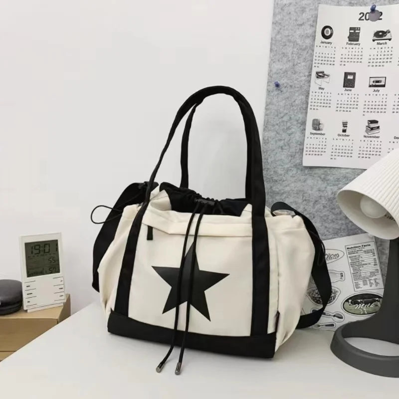 Versatile CityWalk Crossbody Bag – Unisex Streetwear