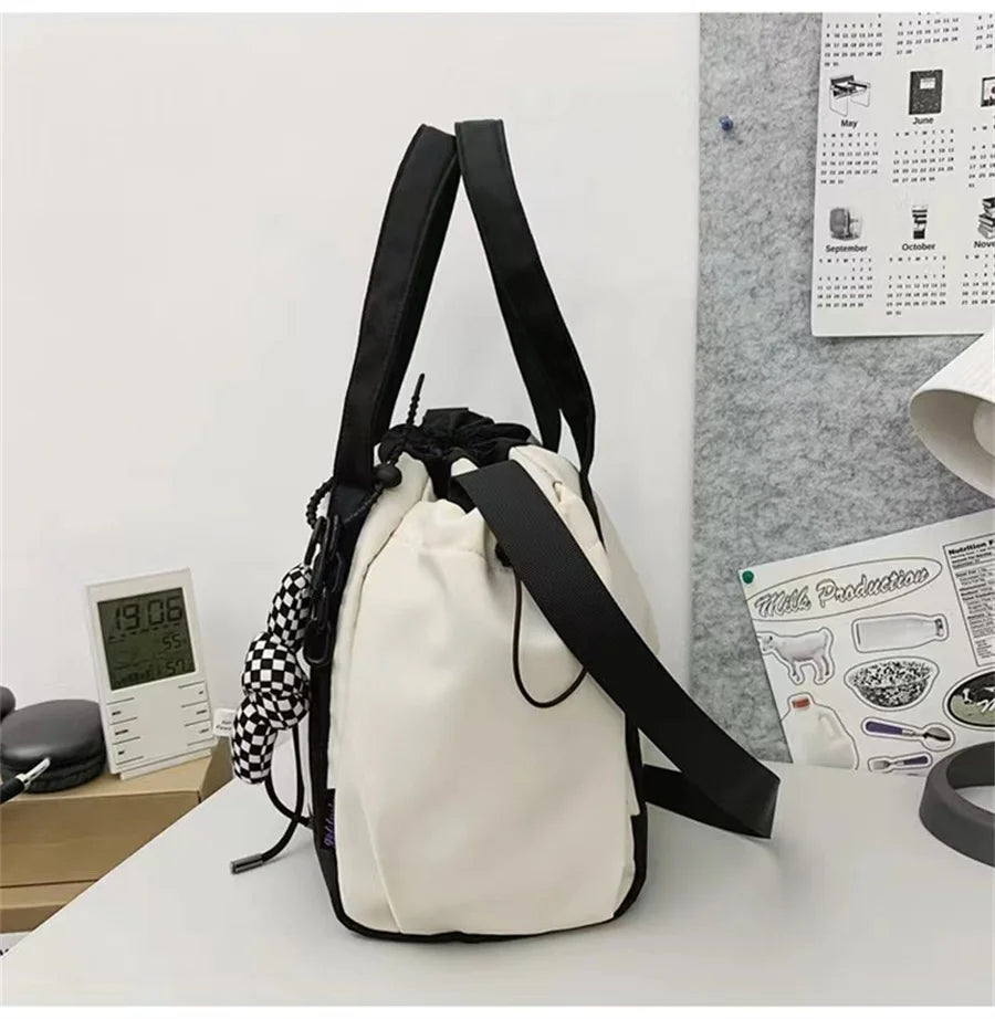 Versatile CityWalk Crossbody Bag – Unisex Streetwear