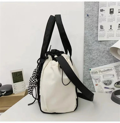 Versatile CityWalk Crossbody Bag – Unisex Streetwear