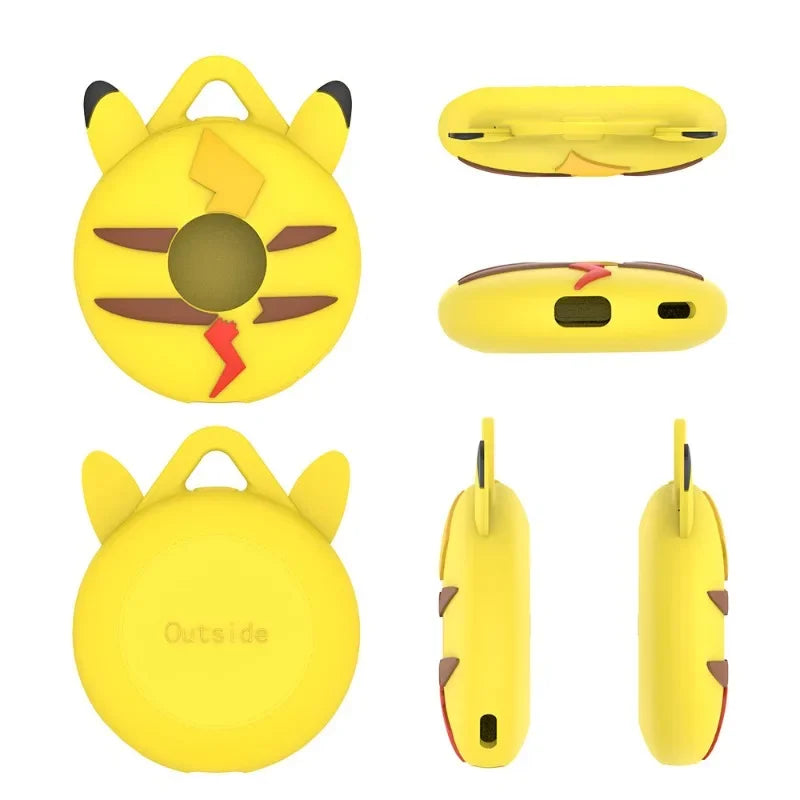 Pokémon GO Plus+ Silicone Protective Case – Shockproof, Stylish & Secure Fit