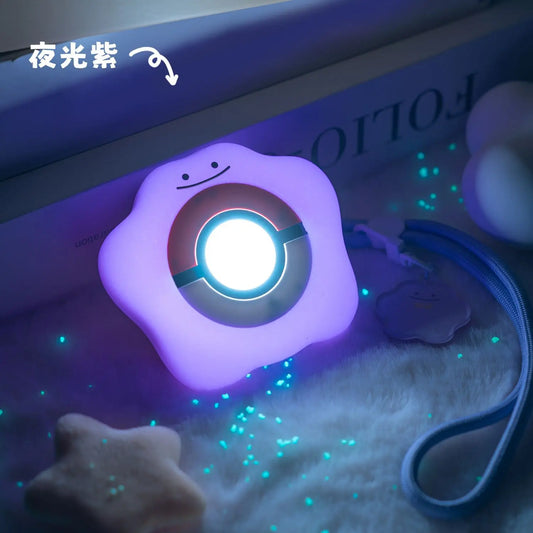 New Luminous Silicone Case for Go plus+, Ditto Cover Case with Strap