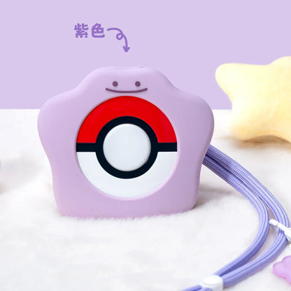 New Luminous Silicone Case for Go plus+, Ditto Cover Case with Strap